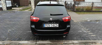 Seat Ibiza 4 kombi 1.2 tsi !! Golina - zdjęcie 5