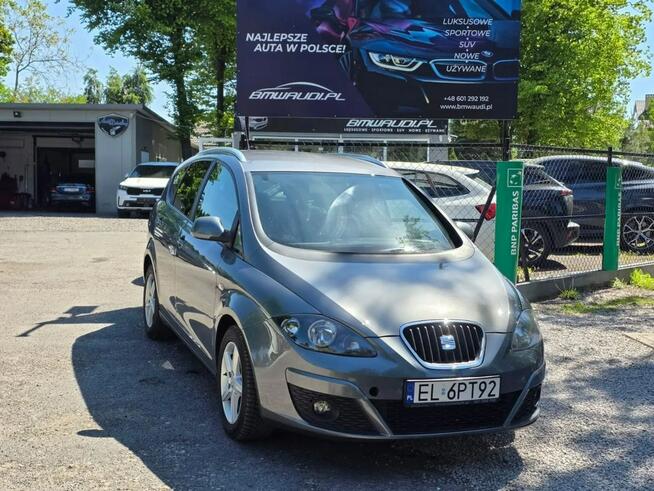 Seat Altea XL | Diesel | 105 KM | MiniVan | 2012 | Manual Łódź - zdjęcie 6