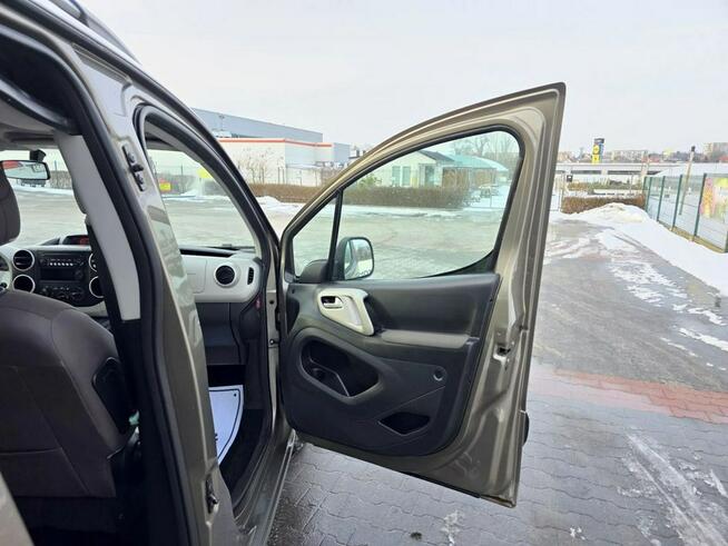 Citroen Berlingo 1.6 vti 120 koni Klimatyzacja możliwa ZAMIANA Rawa Mazowiecka - zdjęcie 12