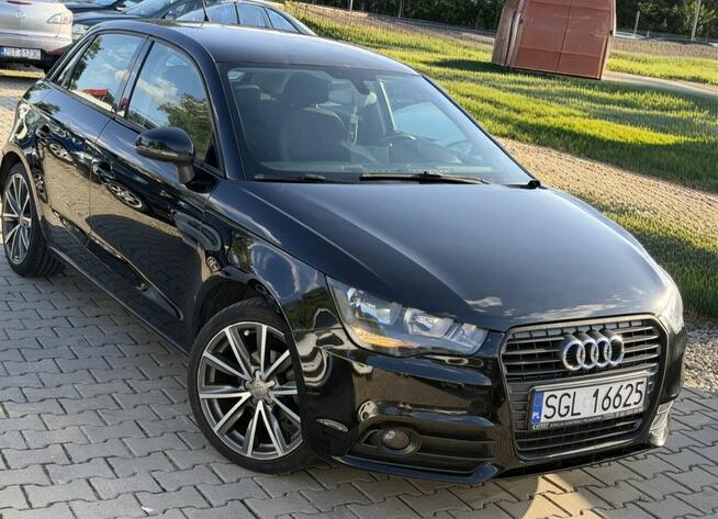 Audi A1 Stargard - zdjęcie 1