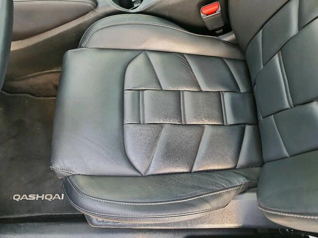 2018 Nissan Qashqai 1.6 DCI Tekna+ Warszawa - zdjęcie 4