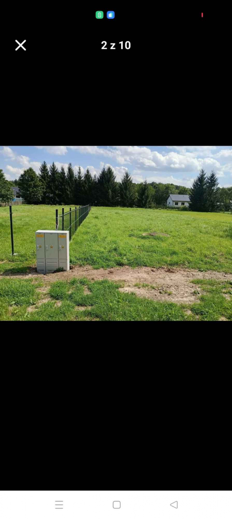 Działka Budowlana (1251 m2) okolice Sobótki MEDIA Sobótka - zdjęcie 5