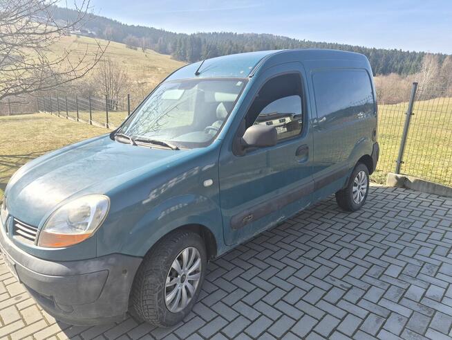 Renault Kangoo 1.5dci 2005r Długołęka-Świerkla - zdjęcie 2
