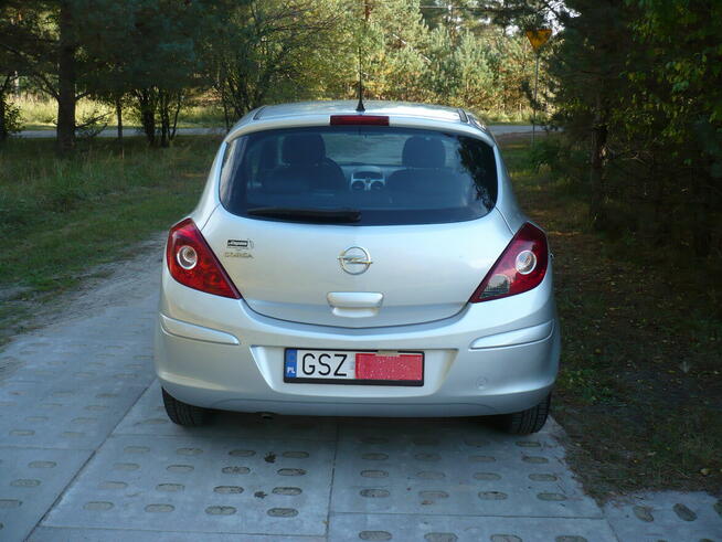 Opel Corsa 1200 cm. Benzyna Sztum - zdjęcie 7