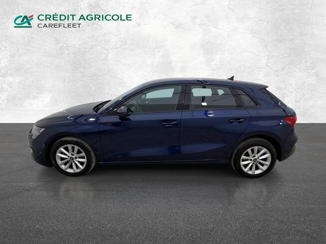 Audi A3 30 TDI  S Tronic Warszawa - zdjęcie 8