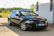Audi A4 177KM Skóry Navi Lift Tempomat Podgrzewane Fotele Parktronik Ostrów Mazowiecka - zdjęcie 7