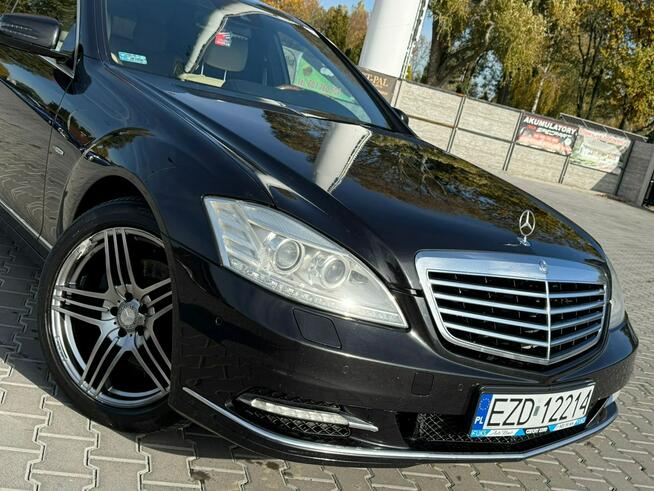 Mercedes S 350 Zduńska Wola - zdjęcie 5