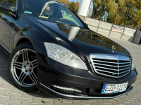 Mercedes S 350 Zduńska Wola - zdjęcie 5