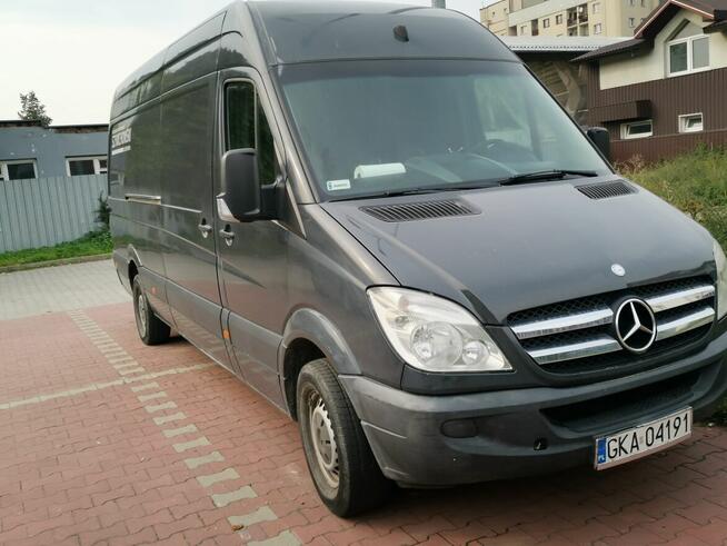 Sprzedam Mercedes Benz sprinter Max Dąbrówka Górna - zdjęcie 6