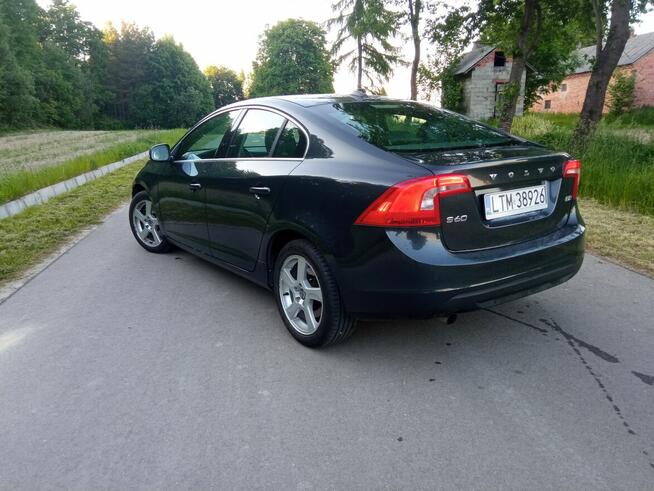 Volvo S60 D2 Drive-E 1.6 D 116 KM nawigacja klimatronic Tomaszów Lubelski - zdjęcie 4