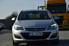 Opel Astra 1.4B 2015r/ 149 Tys Km/ Sprowadzony/ Opłacony Majdan Sieniawski - zdjęcie 3
