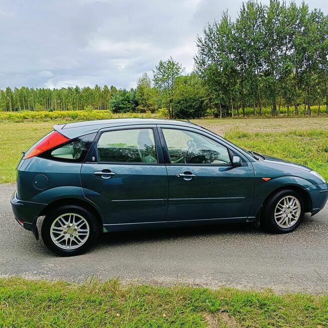 Ford Focus 1.6i opłacony Częstochowa - zdjęcie 2