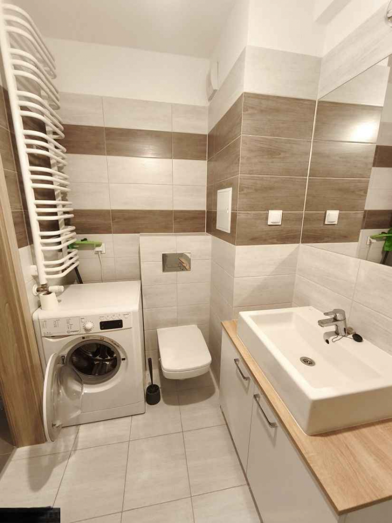 2pok, 42met, Okolice Tadeusza Kościuszki LOGGIA/WINDA (Wrocław) Krzyki - zdjęcie 5