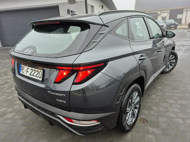 Hyundai Tucson kamera  navi 1.6 HYBRID Drelów - zdjęcie 6