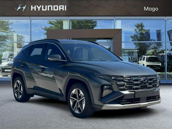 Hyundai Tucson manual w wersji Executive Piła - zdjęcie 7