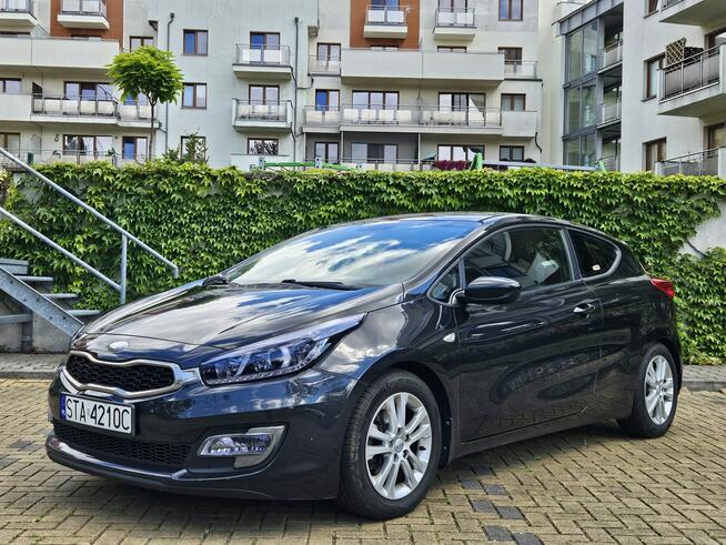 Kia Cee'd Salon Polska - Oryg Lakier Tarnowskie Góry - zdjęcie 1