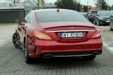 Mercedes CLS 350 Warszawa - zdjęcie 4