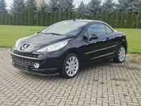 Peugeot 207 CC Cabrio Clima Opłaty Gwarancja Kutno - zdjęcie 11