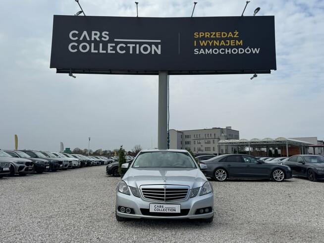 Mercedes E-klasa, 2010 Michałowice - zdjęcie 11