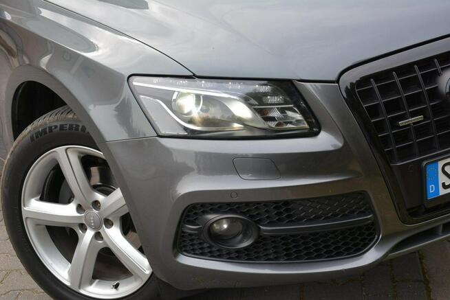 Audi Q5 2xS-Line Quattro bi-Xenon Led Navi Skóry el.Fotel Hak Ostrów Mazowiecka - zdjęcie 7