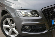 Audi Q5 2xS-Line Quattro bi-Xenon Led Navi Skóry el.Fotel Hak Ostrów Mazowiecka - zdjęcie 7