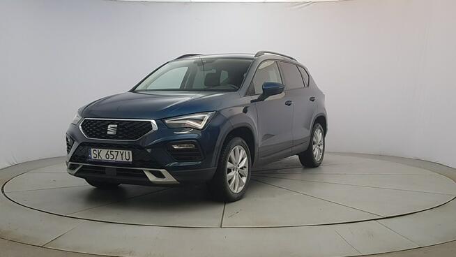 Seat Ateca Warszawa - zdjęcie 3