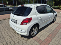 Peugeot 207 Bardzo ładny/ klimatronic/ Serwisowany Warszawa - zdjęcie 4