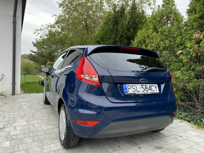 Ford Fiesta jak nowa !!! Niski oryginalny przebieg !!! Poznań - zdjęcie 10