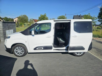 Citroen Berlingo Bezwypadkowy,Kamera,Android Liszki - zdjęcie 6