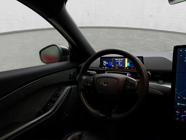 Ford Mustang Mach-E Komorniki - zdjęcie 10