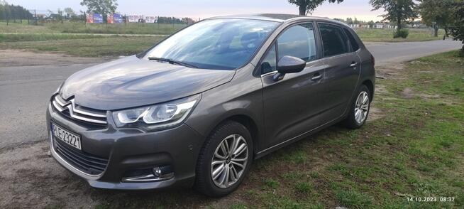 Citroen C4 1,2 benzyna Rydzyna - zdjęcie 1