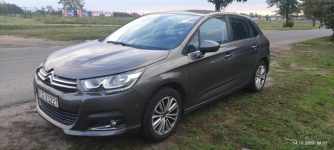 Citroen C4 1,2 benzyna Rydzyna - zdjęcie 1