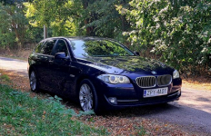 BMW 520d Szczecin - zdjęcie 7