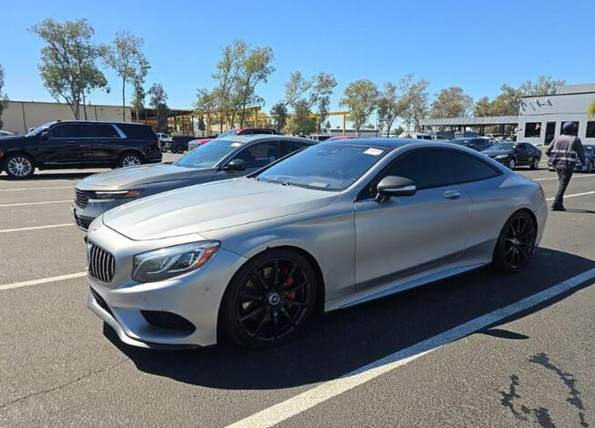 Mercedes S 550 S550 / 4Matic / pakiet AMG / Tarnów - zdjęcie 3