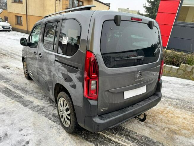 Citroen Berlingo Partner#1.5 HDi #Osobowy#Navi#Relingi Margonin - zdjęcie 3