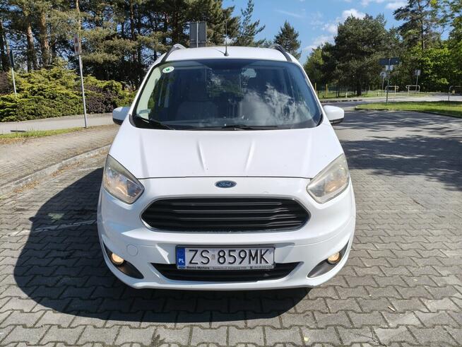 FORD COURIER 1.0 BENZYNA STAN DBD Ostrów Wielkopolski - zdjęcie 6