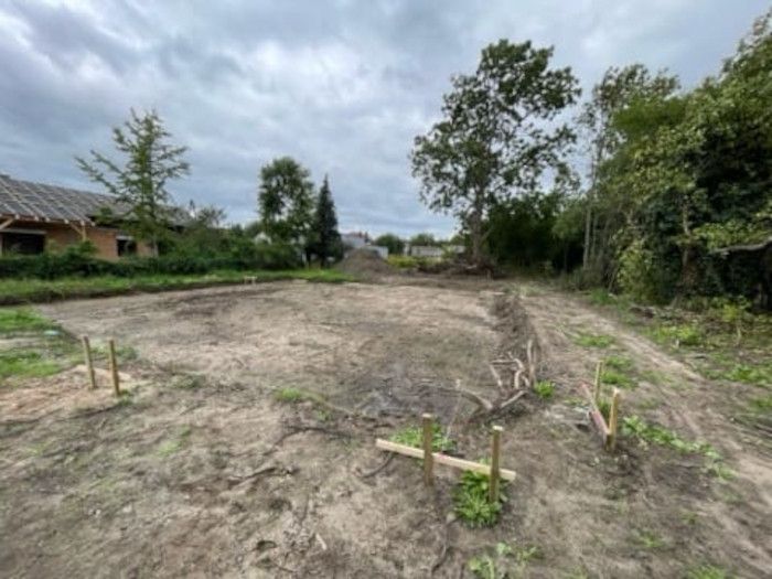 Bliźniak, stan surowy zamknięty. Szamotuły - zdjęcie 2