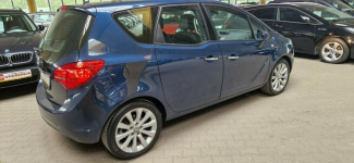 Opel Meriva ZOBACZ OPIS !! W PODANEJ CENIE ROCZNA GWARANCJA !! Mysłowice - zdjęcie 6