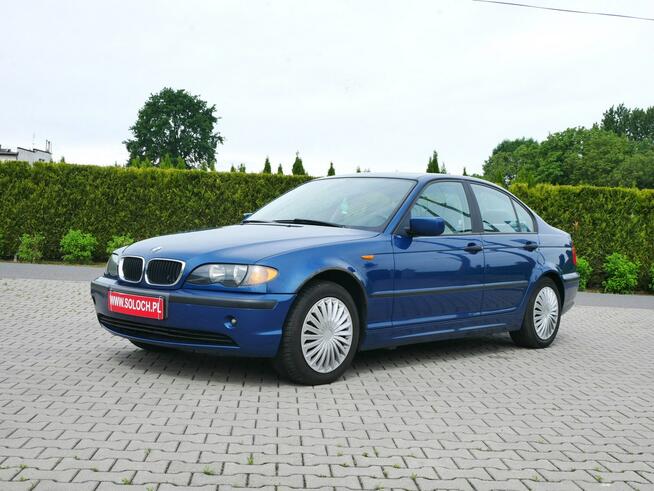 2.0 318i 143KM Sedan -Zobacz Goczałkowice-Zdrój - zdjęcie 1