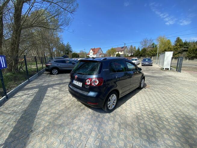 Volkswagen Golf Plus Style 1,4 benzyna WEBASTO SERWIS super stan Kobylnica - zdjęcie 6