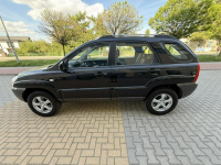Kia Sportage 2.0B 2007r Climatronic Alufelgi Serwisowana Hak Półskóra! Sokołów Podlaski - zdjęcie 9