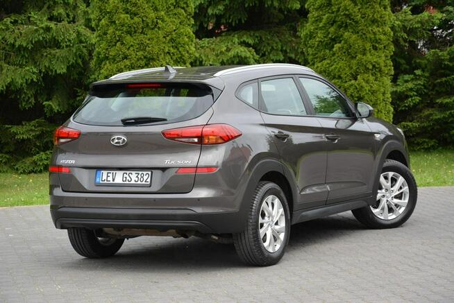 1.6T(177KM) LIFT Ledy Navi Kamera Parktronic Hak ALU17 ASO Hyundai Ostrów Mazowiecka - zdjęcie 6