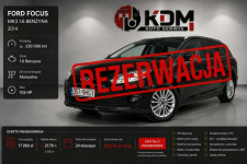 Ford Focus Mk3 EcoBoost 2014r 1.0 125KM I wł_ Rozrząd_głowica!