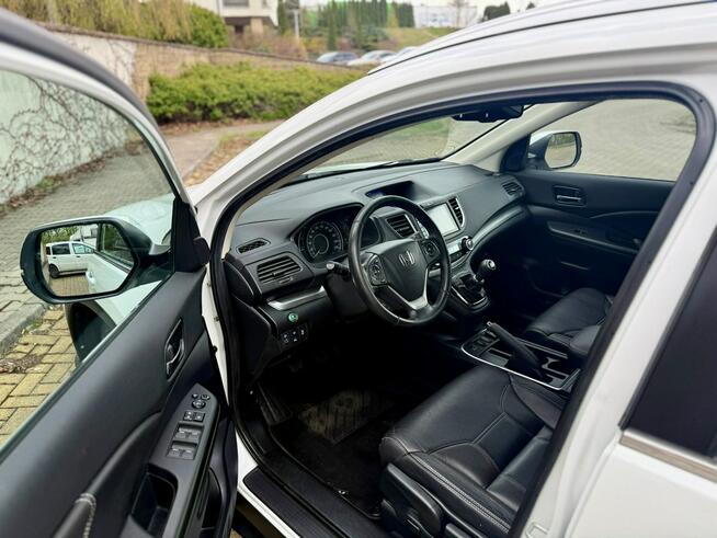 Honda CR-V I Właściciel Elegance Plus Tarnowskie Góry - zdjęcie 5