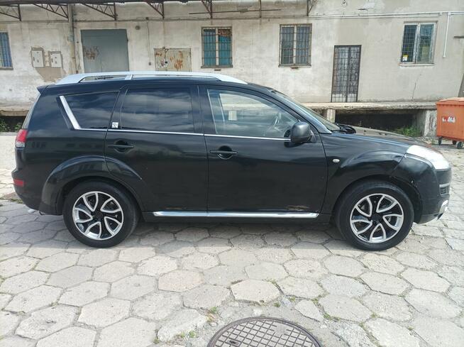 Citroen c-crosser 2,2 hdi Lublin - zdjęcie 4