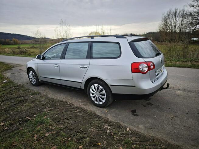 Passat B6 1,4 TSI Rząśnik - zdjęcie 4