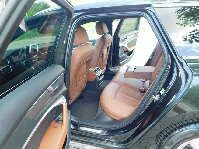 Audi A6 2.0TDI Sport Line z Gwarancją Żyrardów - zdjęcie 12