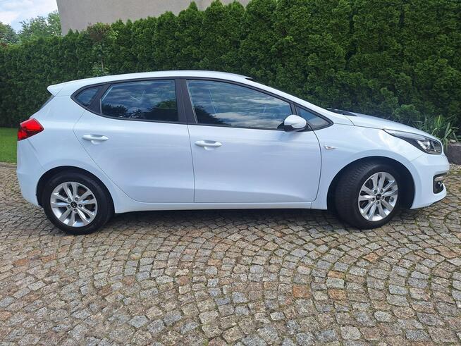 Kia Cee'd 1.4 CVVT Edition 7 Siewierz - zdjęcie 7