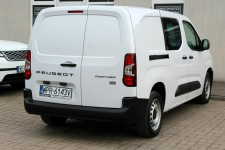 Peugeot Partner Długi FV23% Nawigacja Virtual Parktronic Tempomat Sokołów - zdjęcie 6