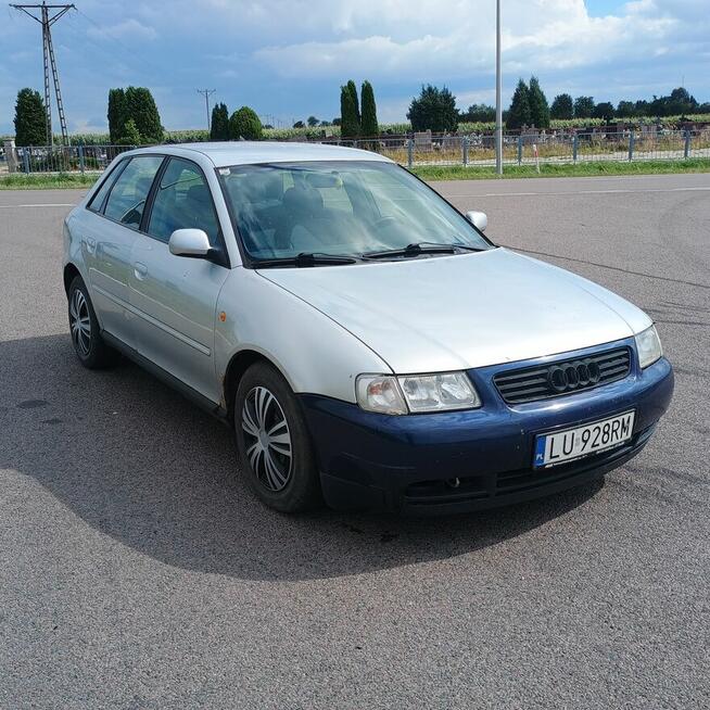 Audi A3. Zamiana. Bychawa - zdjęcie 4